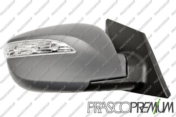Prasco HN8057383P - Rétroviseur extérieur droxauto.com