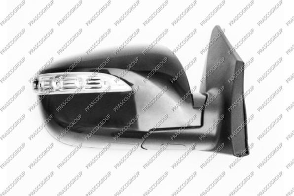 Prasco HN8057323 - Rétroviseur extérieur droxauto.com
