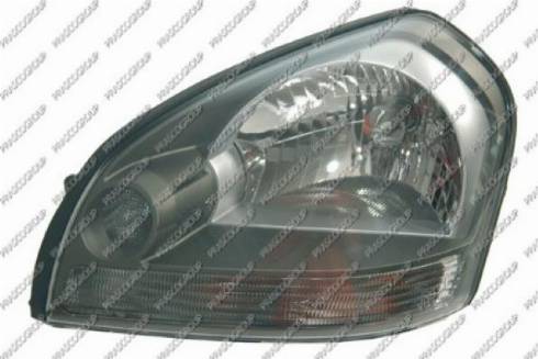 Prasco HN8024804OE - Projecteur principal droxauto.com