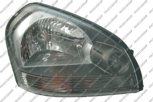 Prasco HN8024803 - Projecteur principal droxauto.com