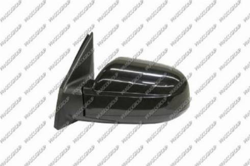 Prasco HN8027114OE - Rétroviseur extérieur droxauto.com