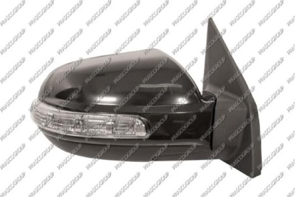 Prasco HN8027233 - Rétroviseur extérieur droxauto.com