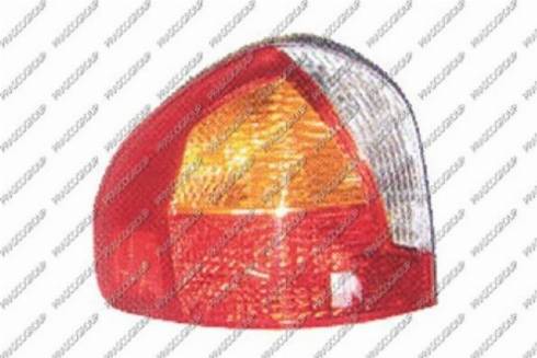Prasco HN8124054 - Feu arrière droxauto.com