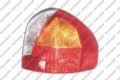 Prasco HN8124053 - Feu arrière droxauto.com