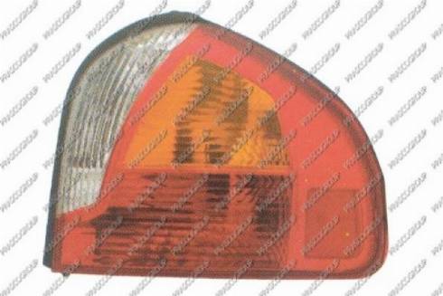 Prasco HN8124154 - Disperseur, feu clignotant droxauto.com