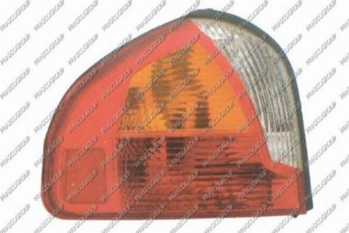 Prasco HN8124153 - Disperseur, feu clignotant droxauto.com