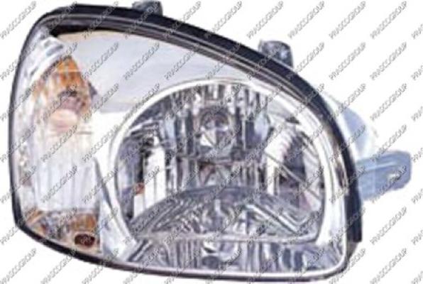 Prasco HN8124804 - Projecteur principal droxauto.com