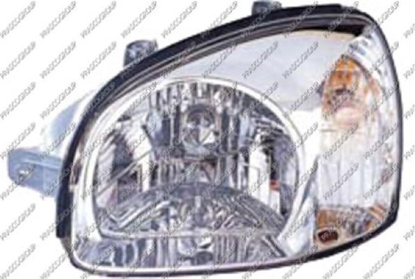 Prasco HN8124803 - Projecteur principal droxauto.com