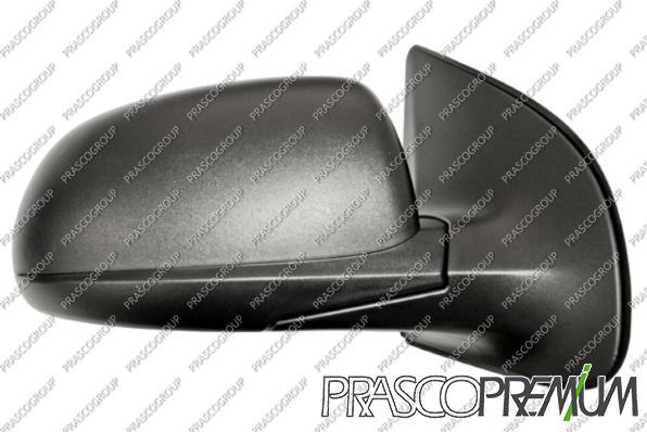 Prasco HN2007323P - Rétroviseur extérieur droxauto.com