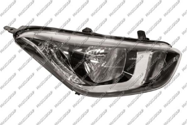 Prasco HN2024903 - Projecteur principal droxauto.com