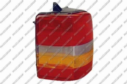 Prasco JE0154154 - Disperseur, feu clignotant droxauto.com