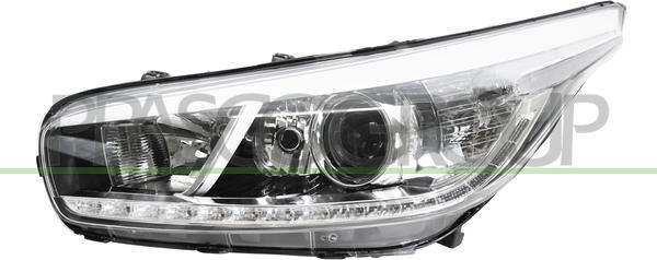 Prasco KI4344924 - Projecteur principal droxauto.com