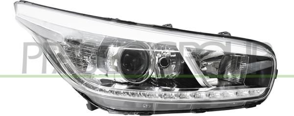 Prasco KI4344923 - Projecteur principal droxauto.com