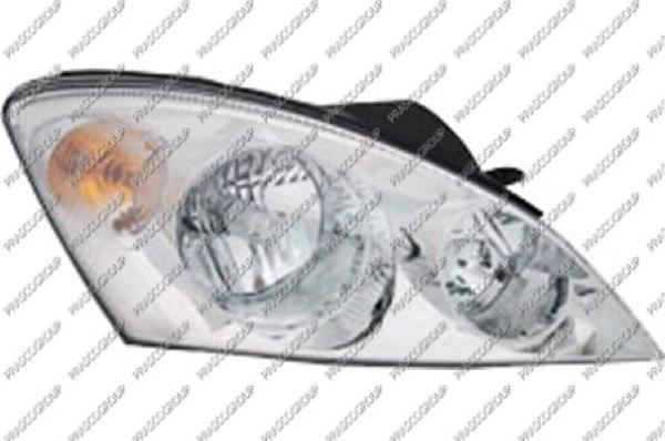 Prasco KI4304903 - Projecteur principal droxauto.com
