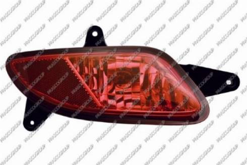 Prasco KI4304454OE - Feu de recul droxauto.com