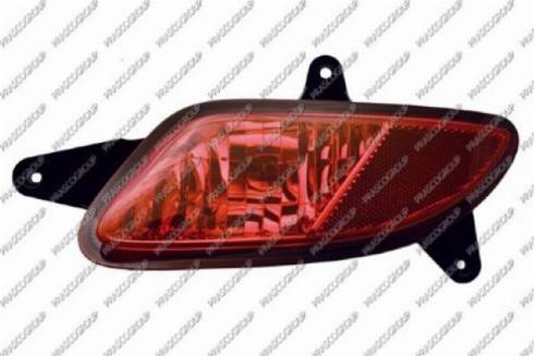 Prasco KI4304453OE - Feu antibrouillard arrière droxauto.com