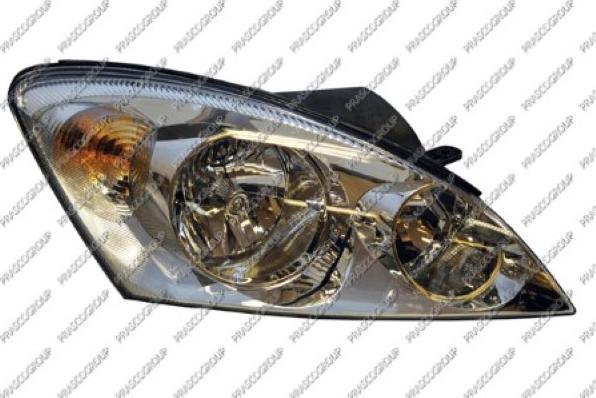 Prasco KI4304803OE - Projecteur principal droxauto.com