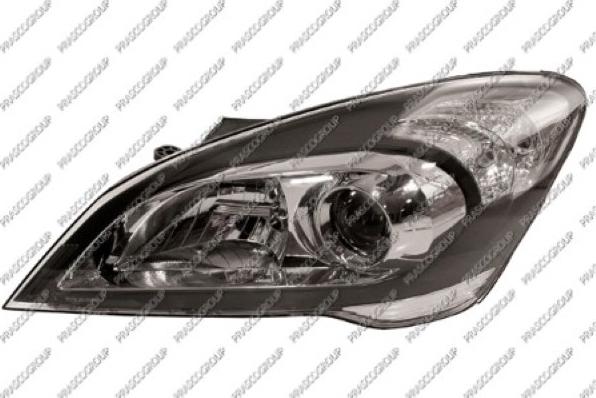 Prasco KI4324904 - Projecteur principal droxauto.com
