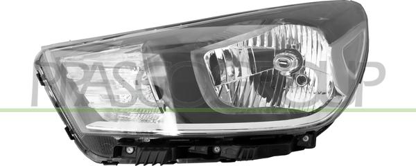 Prasco KI4284804 - Projecteur principal droxauto.com