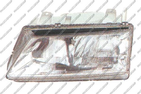 Prasco LA0504604 - Projecteur principal droxauto.com