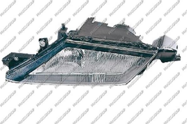 Prasco LA0014814 - Projecteur principal droxauto.com
