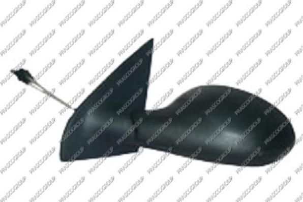 Prasco LA0017114 - Rétroviseur extérieur droxauto.com