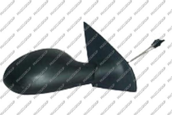 Prasco LA0017113 - Rétroviseur extérieur droxauto.com