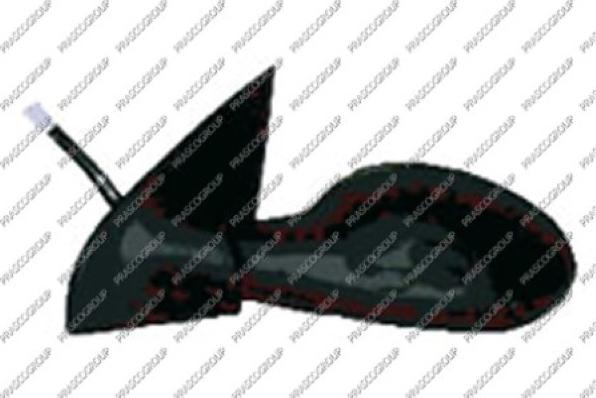 Prasco LA0017314 - Rétroviseur extérieur droxauto.com