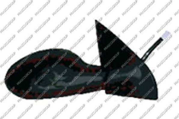 Prasco LA0017313 - Rétroviseur extérieur droxauto.com