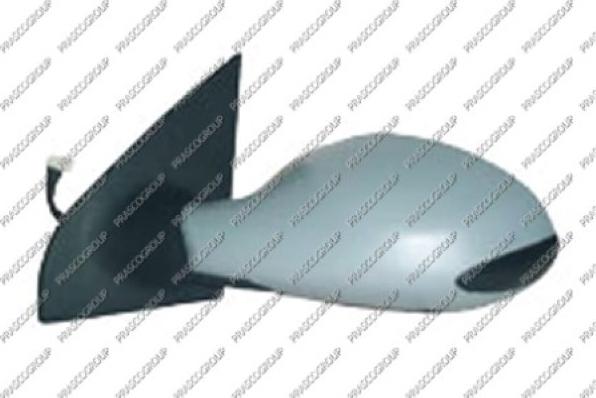 Prasco LA0017324 - Rétroviseur extérieur droxauto.com