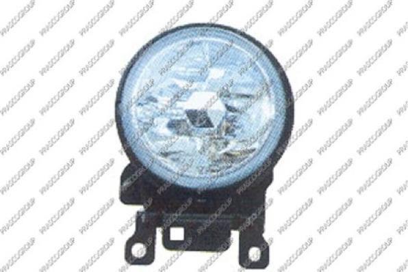 Prasco MB1584413 - Projecteur antibrouillard droxauto.com