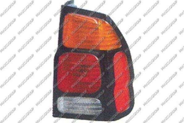 Prasco MB1584053 - Feu arrière droxauto.com