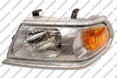 Prasco MB1584804 - Projecteur principal droxauto.com