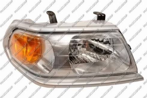 Prasco MB1584803 - Projecteur principal droxauto.com
