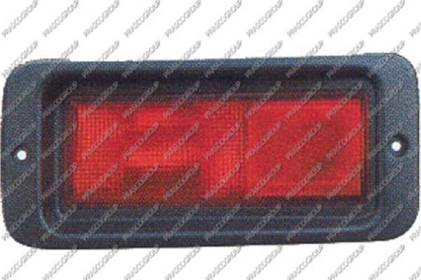 Prasco MB1584354 - Feu arrière droxauto.com