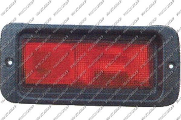 Prasco MB1584353 - Feu arrière droxauto.com