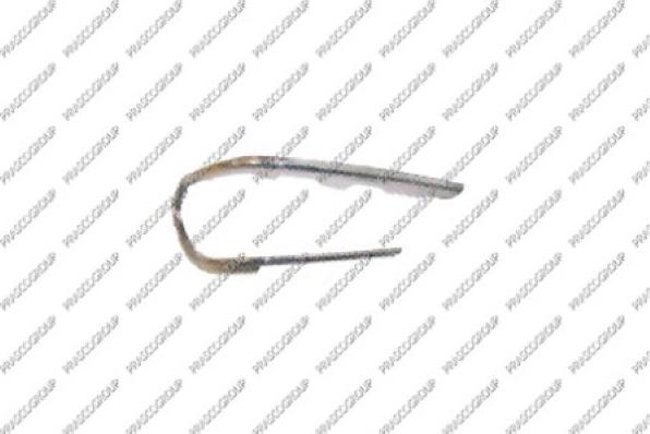 Prasco MB1582114 - Enjoliveur, projecteur principal droxauto.com