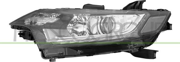 Prasco MB7204904 - Projecteur principal droxauto.com