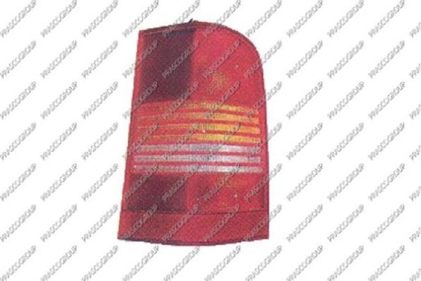 Prasco ME9084154 - Feu arrière droxauto.com