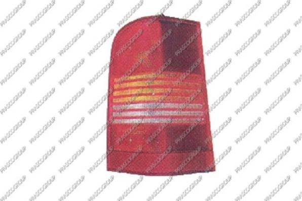 Prasco ME9084153 - Feu arrière droxauto.com