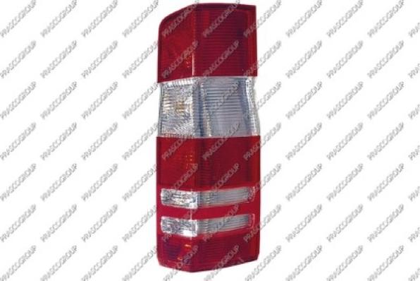 Prasco ME9194153 - Feu arrière droxauto.com