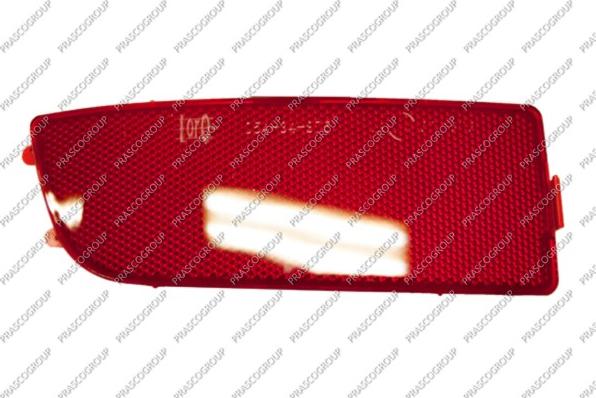 Prasco ME9194354 - Réflecteur, feu de position / d'encombrement droxauto.com