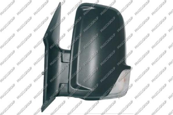 Prasco ME9197384 - Rétroviseur extérieur droxauto.com