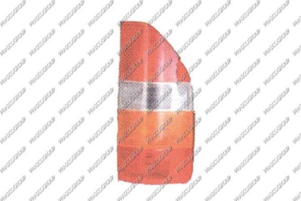 Prasco ME9154154 - Feu arrière droxauto.com