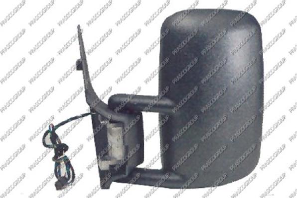 Prasco ME9157004 - Rétroviseur extérieur droxauto.com
