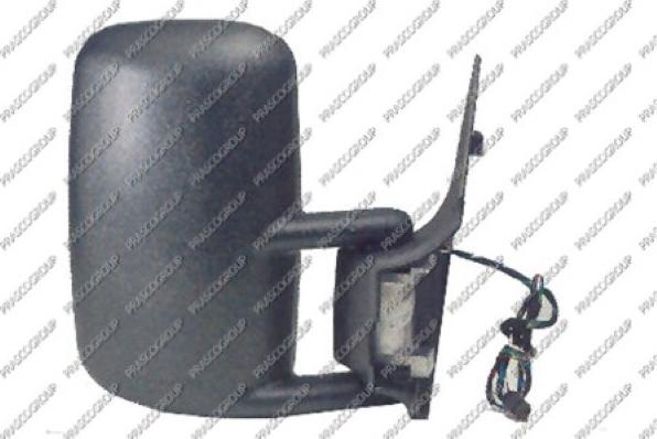 Prasco ME9157313 - Rétroviseur extérieur droxauto.com