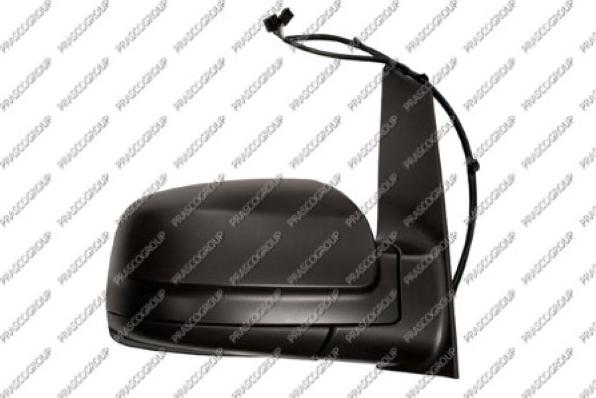 Prasco ME9107313 - Rétroviseur extérieur droxauto.com