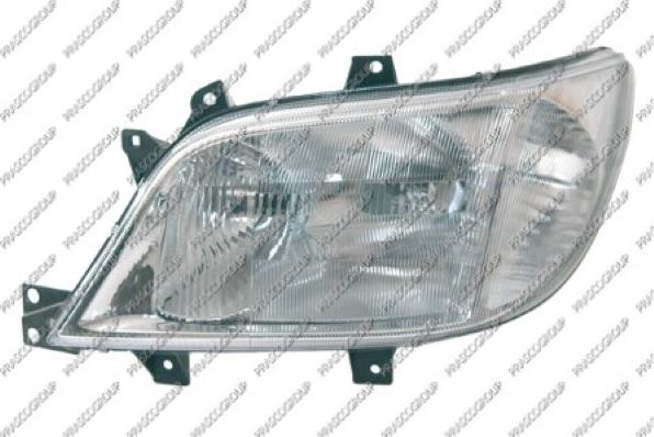 Prasco ME9174704 - Projecteur principal droxauto.com