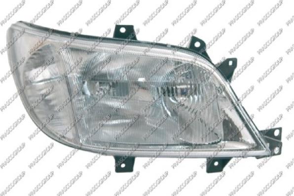 Prasco ME9174713 - Projecteur principal droxauto.com