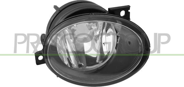 Prasco ME9234414 - Projecteur antibrouillard droxauto.com